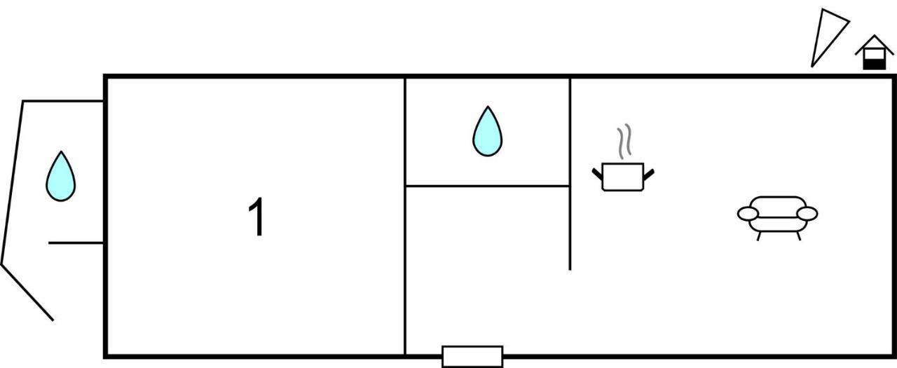 Beautiful Home In Gsrsns With Wifi Skraddarod Ngoại thất bức ảnh
